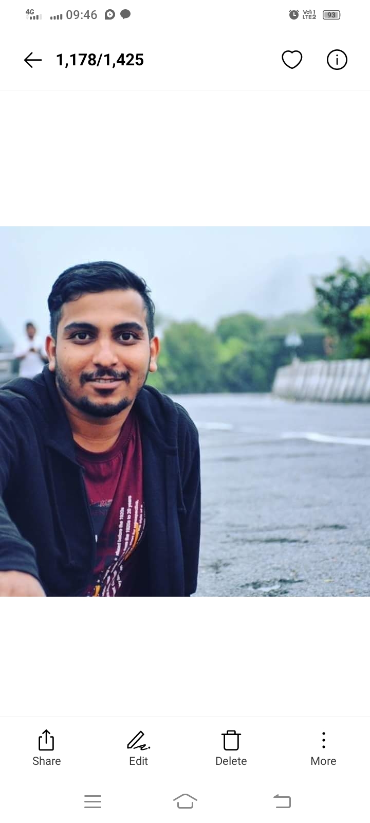 1003.Ketan Kulkarni | Satara | 5′-2″| DME | Pvt | 3 L