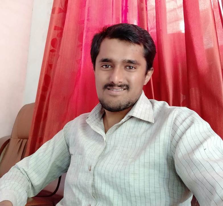 1065..Radhey Kulkarni | Nashik | 2000 | 5’6″ | BE| Govt.| 4 L