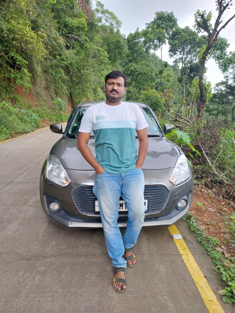 1093..Abhinav Joshi | Bengaluru | 1995 | 5’9″ | B.E+CDAC|MNC| 8.4 L