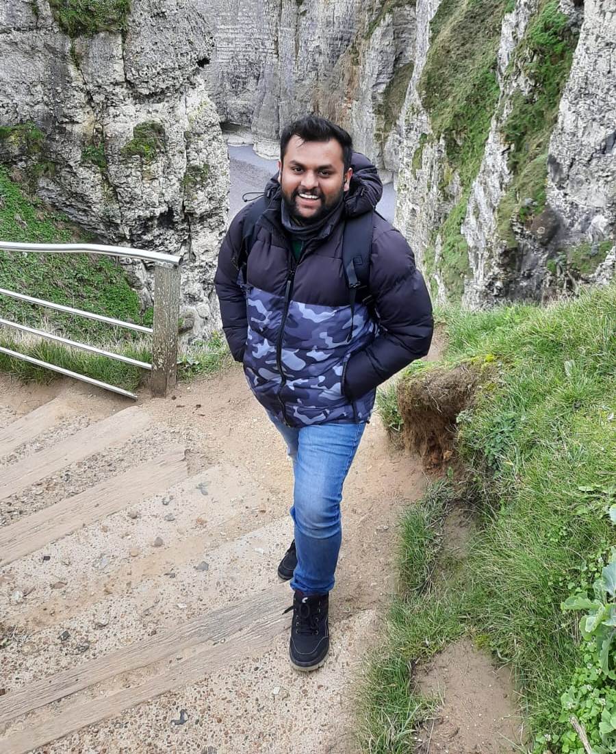 1095..Dhananjay Pathak | Pune | 1992 | 5’5″ | B.E. | Pvt. | 13 L