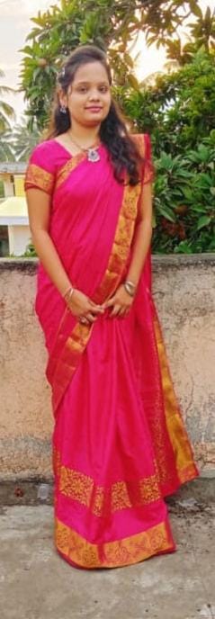 1106..Aishwarya Gosavi | Pune | 1996 | 5’2″| B.E.| Pvt.| N.A.