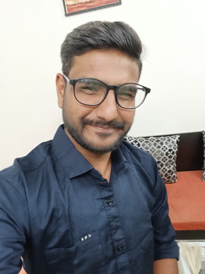 1138..Hardeek Bhagwat | Sambhagi Nagar | 1991 | 5’7″ | B.C.A.|Business | 7L