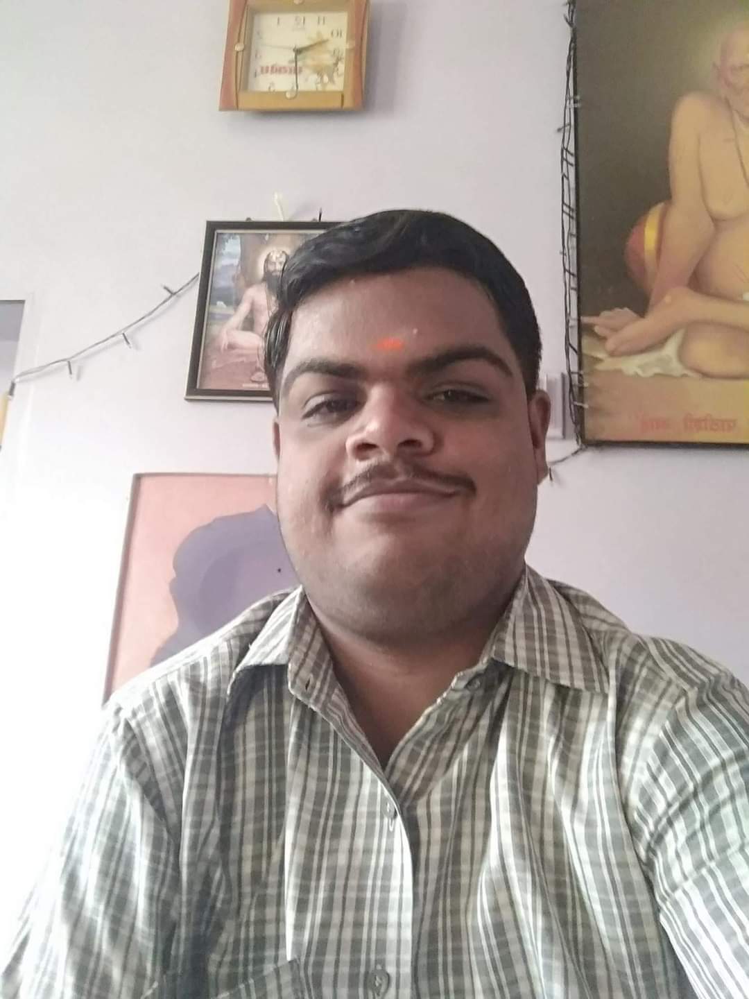 1147..Sourabh Joshi | Satara | 1993 |6’0″| 12th| Purohit | 4L