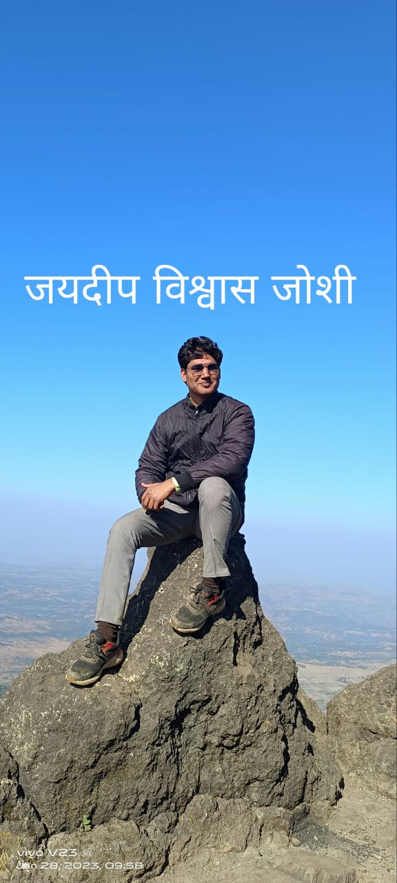 1165..FM..Jaydeep Joshi |Nashik | 1996 | 5’10” | B.E.| Pvt. | 4 L