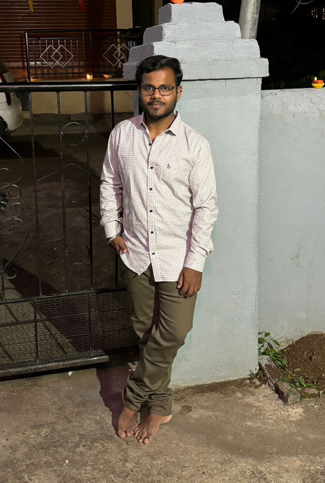 1203.FM..Pavan K. |Sangli |1995 | 5’3″ | Dip Mech | Pvt.| 3L