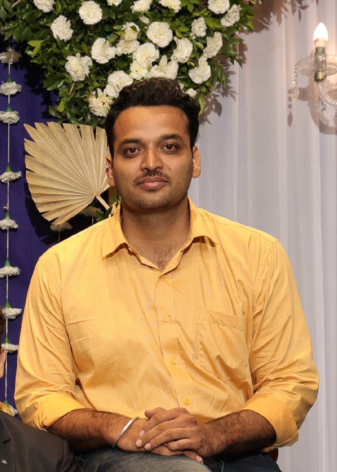 1214.FM..Shrivallabh  |Sangli |1991 |6’2″ | M.Pharm |Medical Shop |8 L